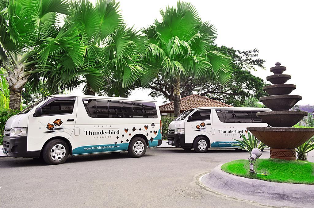 Thunderbird Resorts - Rizal Binangonan Kültér fotó