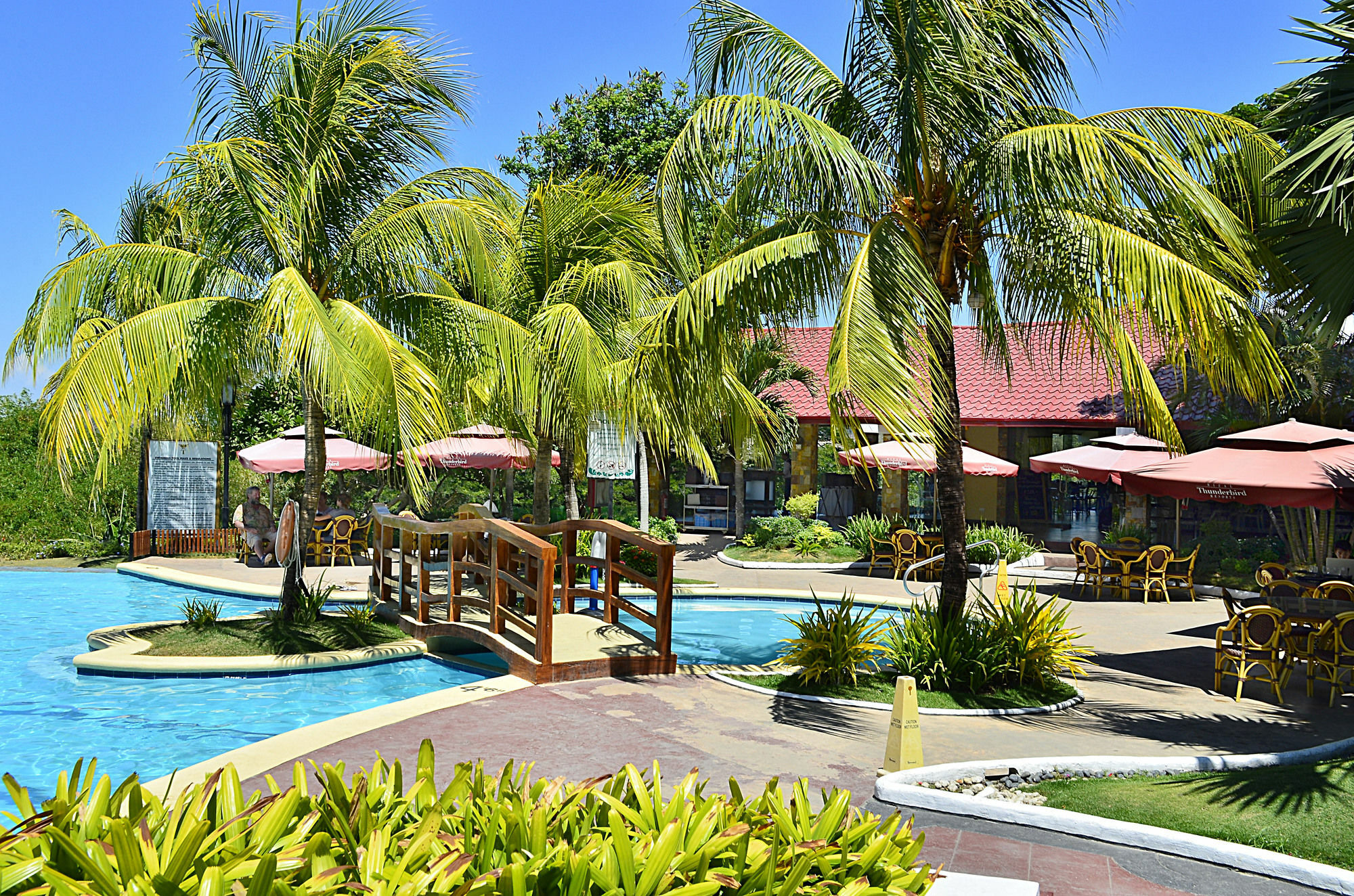Thunderbird Resorts - Rizal Binangonan Kültér fotó